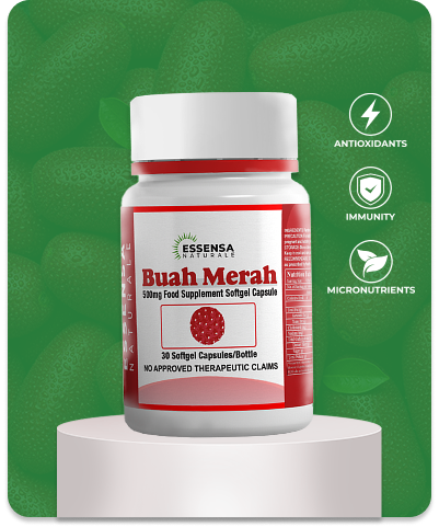 Buah Merah Capsule